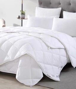 Inspired by Nature 4-Seasons Wool Duvet