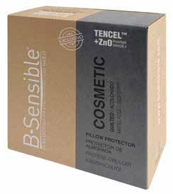 Waterproof pillowcase Cosmetic